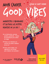 Picture of Mon cahier - Good vibes