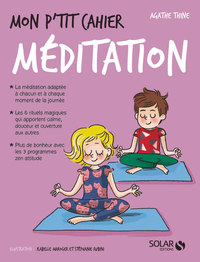 Image de Mon p'tit cahier Méditation