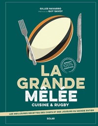 Image de La grande mêlée - Cuisine & Rugby