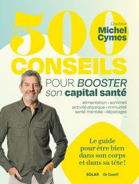 Image de 500 conseils pour booster son capital santé