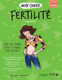 Image de Mon cahier Fertilité