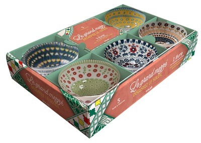 Image de Coffret Le grand mezzé