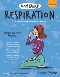 Picture of Mon cahier Respiration
