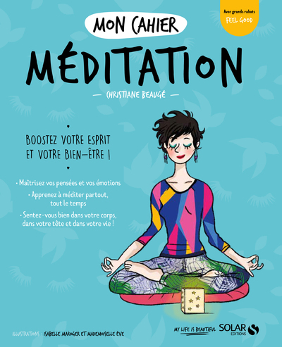 Picture of Mon cahier Méditation new