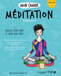 Picture of Mon cahier Méditation new