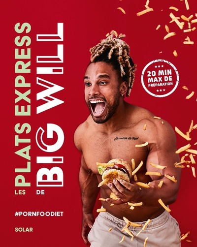 Image de Les plats express de Big Will