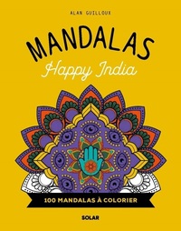 Picture of Mandalas Happy India