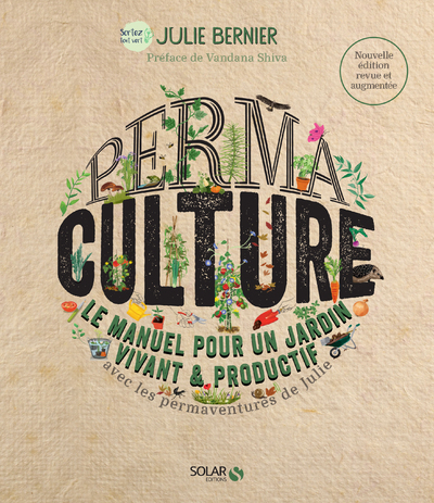 Image de Permaculture - Le manuel pour un jardin vivant et productif - Nouvelle édition