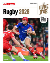 Picture of Livre d'Or du rugby 2026