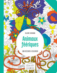 Picture of Animaux féeriques - Les petits cahiers au source du bien-être