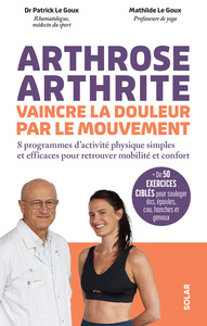 Picture of Arthrose, arthrite, vaincre la douleur par le mouvement