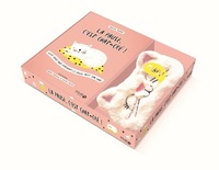 Picture of Coffret La pause, c'est chat-cré !