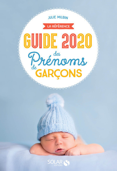 Image de Guide 2020 des prénoms de garçons