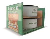 Image de Coffret J'aime la soupe !