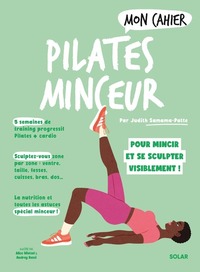 Image de Mon Cahier Pilates minceur NED