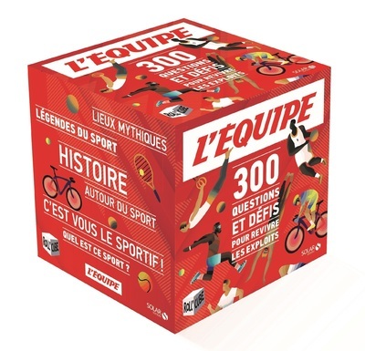 Picture of Roll'Cube L'Equipe