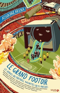 Image de Le grand footoir - Les Dérives du football expliquées en 15 matches