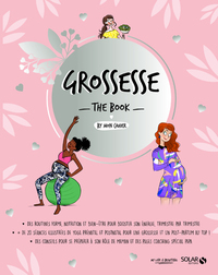 Image de Grossesse - The book by Mon cahier