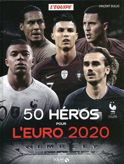 Image de 50 héros pour l'Euro 2020