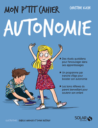 Image de Mon p'tit cahier - Autonomie
