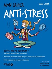 Picture of Mon cahier anti-stress - Nouvelle édition