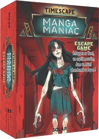 Picture of Timescape Manga Maniac