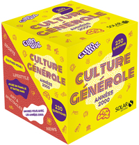 Picture of Cuboquiz culture générale années 2000