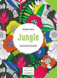 Picture of Jungle - 100 dessins à colorier