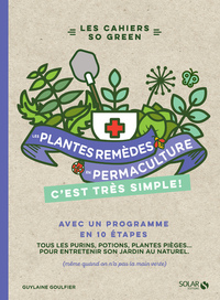 Picture of Les plantes remèdes en permaculture c'est très simple