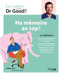 Image de Cahier Dr Good mémoire - Livre
