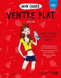 Image de Mon cahier Ventre plat