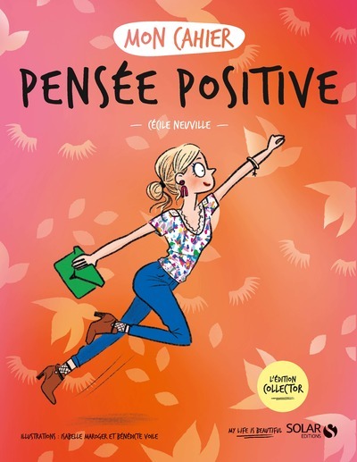 Picture of Mon cahier Pensée positive - Collector