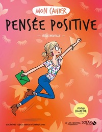 Picture of Mon cahier Pensée positive - Collector