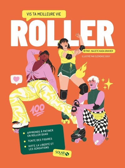 Image de Roller - Vis ta meilleure vie