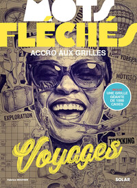 Image de Mots fléchés voyages