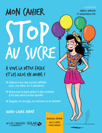 Picture of Mon cahier Stop au sucre -nouvelle édition-
