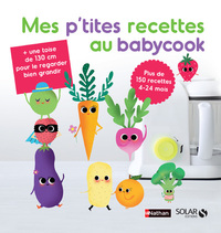 Image de Mes p'tites recettes au babycook NE