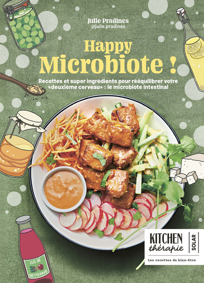 Picture of Happy microbiote - Kitchen thérapie