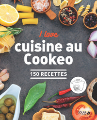Picture of I love ma cuisine au Cookeo - 150 recettes