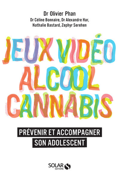 Image de Jeux vidéo, alcool, cannabis, prévenir et accompagner son adolescent