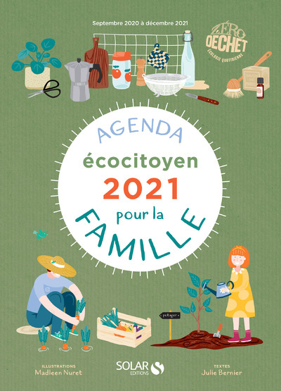 Image de Agenda ecocitoyen 2021 pour la famille