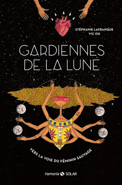 Image de Gardiennes de la Lune - Vers la voie du féminin sauvage - Vers la voie du féminin sauvage