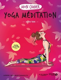 Picture of Mon cahier Yoga méditation - Collector