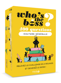 Picture of Who's the boss - Culture générale