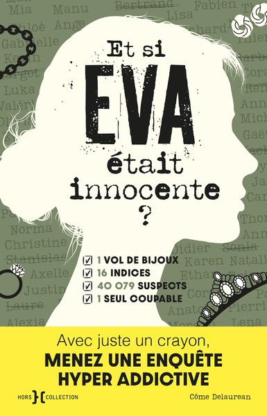 Image de Et si Eva était innocente ?