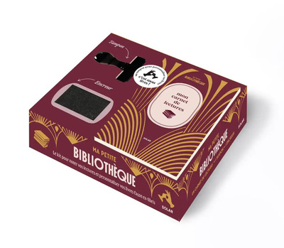 Picture of Coffret mon kit lecture