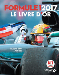 Picture of Livre d'or de la Formule 1 2017