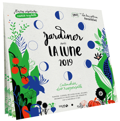 Image de Jardiner avec la Lune 2019