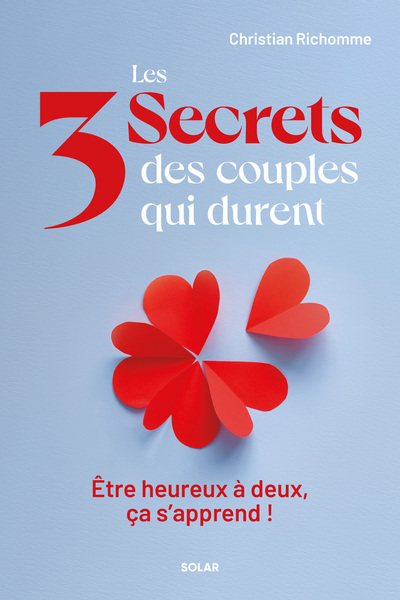 Picture of Les 3 secrets des couples qui durent