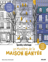 Picture of Le mystère de la maison hantée